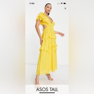 billy j boutique maxi dress Billy J